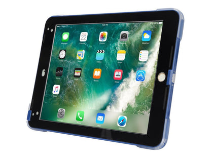 Targus Safeport Thd13502glz Carrying Case For 9.7" Apple Ipad Air 2 Ipad (5Th Generation) Ipad (6Th Generation) Ipad Pro Tablet - Blue