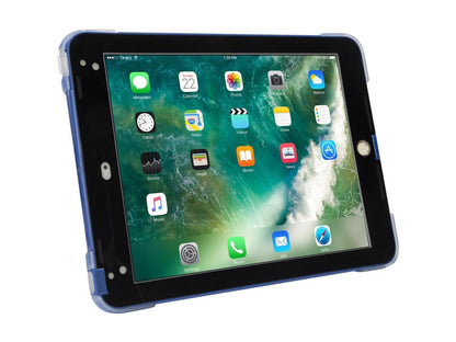 Targus Safeport Thd13502glz Carrying Case For 9.7" Apple Ipad Air 2 Ipad (5Th Generation) Ipad (6Th Generation) Ipad Pro Tablet - Blue