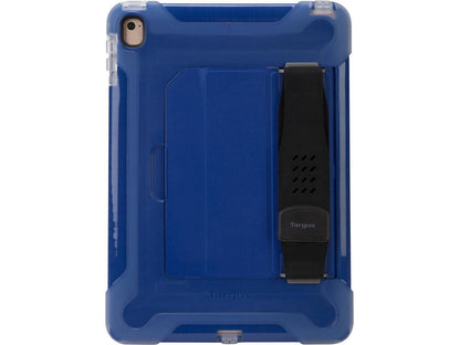 Targus Safeport Thd13502glz Carrying Case For 9.7" Apple Ipad Air 2 Ipad (5Th Generation) Ipad (6Th Generation) Ipad Pro Tablet - Blue