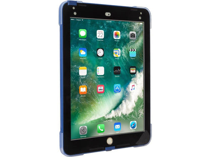 Targus Safeport Thd13502glz Carrying Case For 9.7" Apple Ipad Air 2 Ipad (5Th Generation) Ipad (6Th Generation) Ipad Pro Tablet - Blue