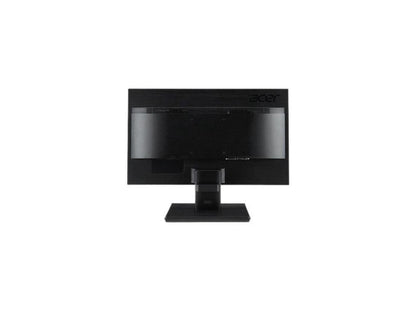 Acer V226HQL bmipx 22" (Actual size 21.5") Full HD 1920 x 1080 5ms (GTG) 60Hz VGA HDMI DisplayPort Built-in Speakers Backlit LED LCD Monitor