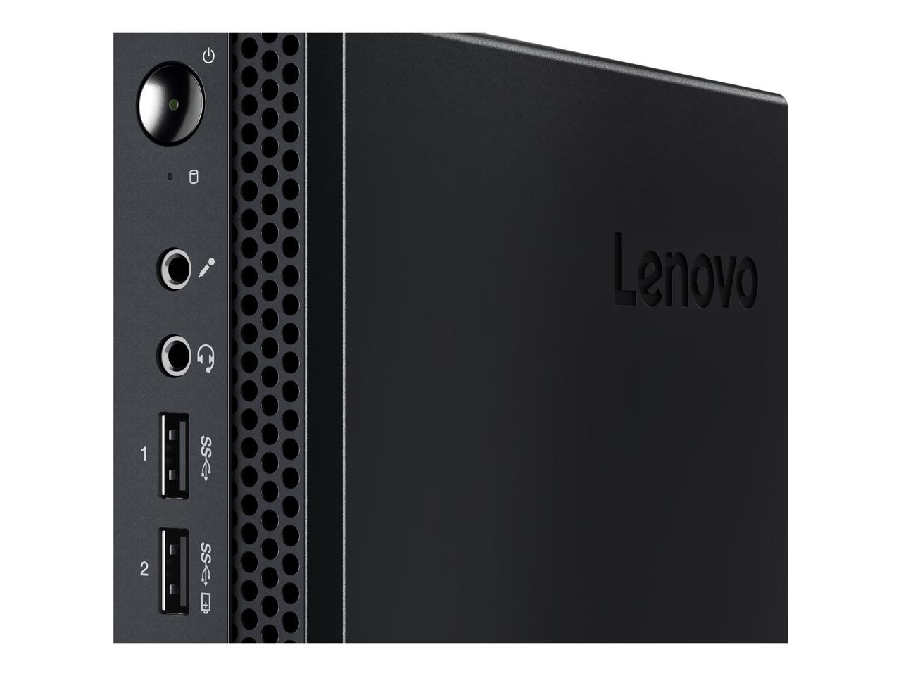 Lenovo ThinkCentre M625q Tiny Thin Client E2-9000e 4GB 32GB SSD Lenovo OS