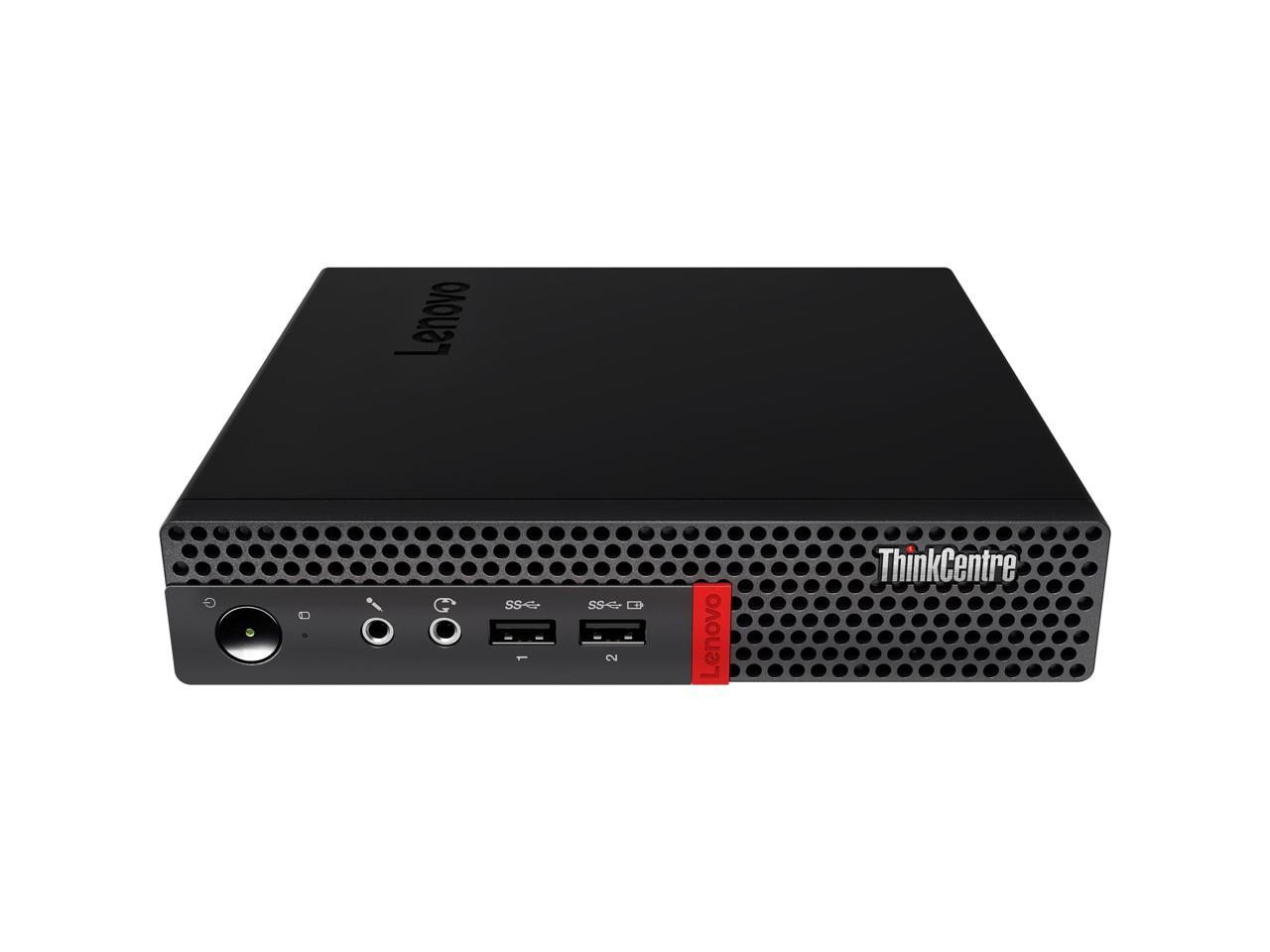 Lenovo ThinkCentre M625q Tiny Thin Client E2-9000e 4GB 32GB SSD Lenovo OS