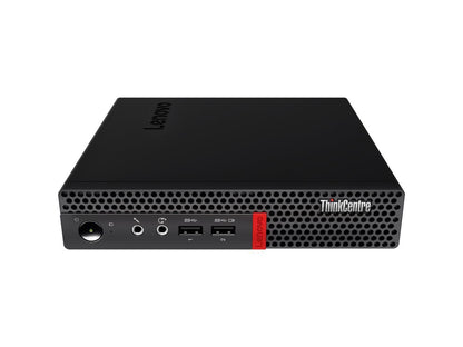 Lenovo ThinkCentre M625q Tiny Thin Client E2-9000e 4GB 32GB SSD Lenovo OS