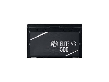 Coolermaster MPW-5001-ACAAN1-US Elite 500w Ver.3 - 120V AC / 230V AC