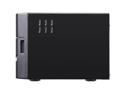 Buffalo TeraStation WS5220DN NAS Storage System - Intel Atom C3338 Dual-core (2 Core) 1.50 GHz - 2 x HDD Supported - 2 x HDD Installed - 4 TB Installed HDD Capacity - 8 GB RAM DDR4 SDRAM - Serial ATA/