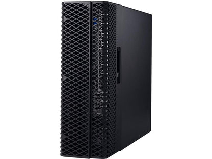 Dell OptiPlex 7000 7060 Desktop Computer - Intel Core i5 (8th Gen) i5-8500 3 GHz - 8 GB DDR4 SDRAM - 256 GB SSD - Windows 10 Pro 64-bit (English/French/Spanish) - Small Form Factor