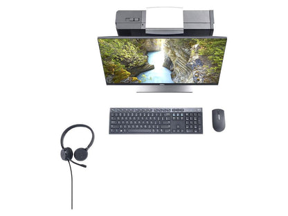 Dell OptiPlex 7000 7060 Desktop Computer - Intel Core i5 (8th Gen) i5-8500 3 GHz - 8 GB DDR4 SDRAM - 500 GB HDD - Windows 10 Pro 64-bit (English/French/Spanish) - Small Form Factor