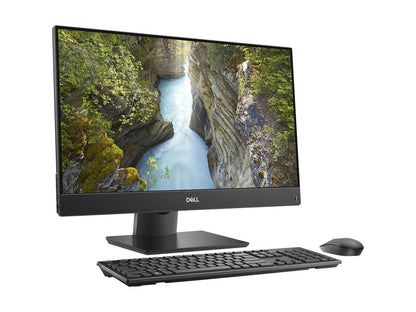 Dell OptiPlex 7000 7460 23.8"AIO Desktop Computer i7-8700 8GB 500GB HDD W10P
