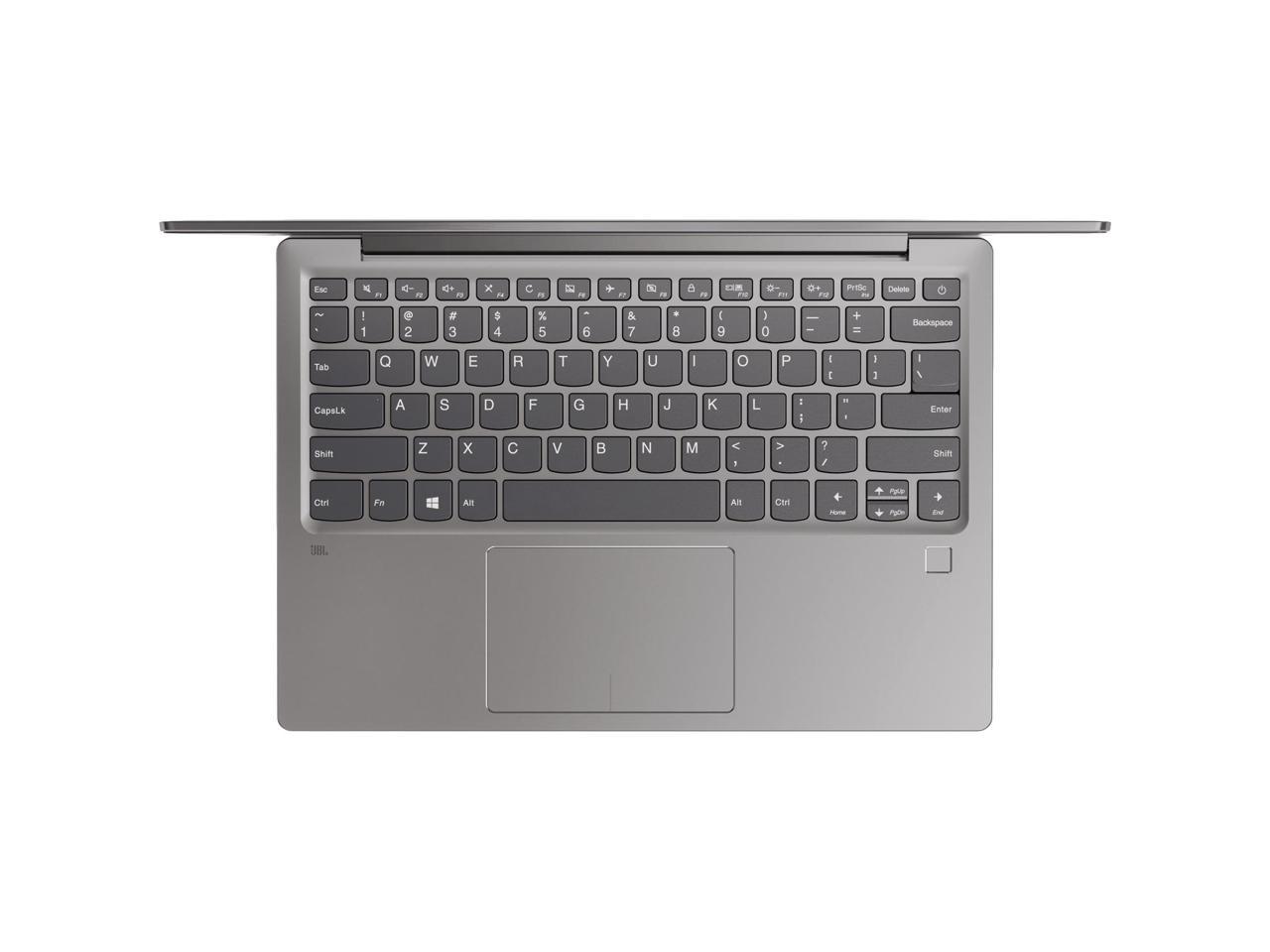Lenovo IdeaPad 720S-13IKB 81BV008FUS 13.3" LCD Notebook - Intel Core i5 (8th Gen) i5-8250U Quad-core (4 Core) 1.60 GHz - 8 GB DDR4 SDRAM - 256 GB SSD - Windows 10 Home 64-bit (English) - 1920 x 1080 - In-plane Switching (IPS) Technology ...