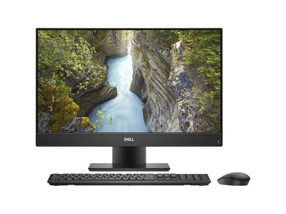 Dell OptiPlex 7000 7460 23.8"AIO Desktop Computer i7-8700 8GB 500GB HDD W10P
