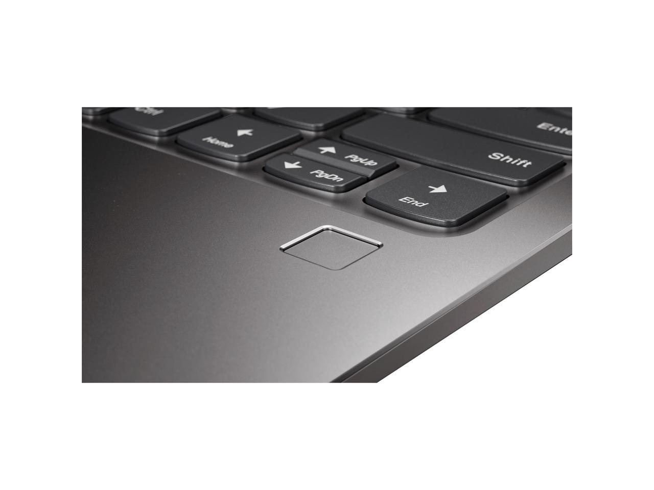 Lenovo IdeaPad 720S-13IKB 81BV008FUS 13.3" LCD Notebook - Intel Core i5 (8th Gen) i5-8250U Quad-core (4 Core) 1.60 GHz - 8 GB DDR4 SDRAM - 256 GB SSD - Windows 10 Home 64-bit (English) - 1920 x 1080 - In-plane Switching (IPS) Technology ...