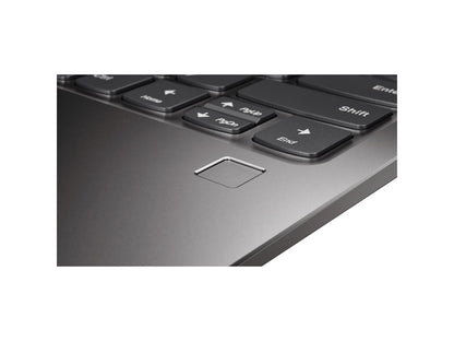 Lenovo IdeaPad 720S-13IKB 81BV008FUS 13.3" LCD Notebook - Intel Core i5 (8th Gen) i5-8250U Quad-core (4 Core) 1.60 GHz - 8 GB DDR4 SDRAM - 256 GB SSD - Windows 10 Home 64-bit (English) - 1920 x 1080 - In-plane Switching (IPS) Technology ...