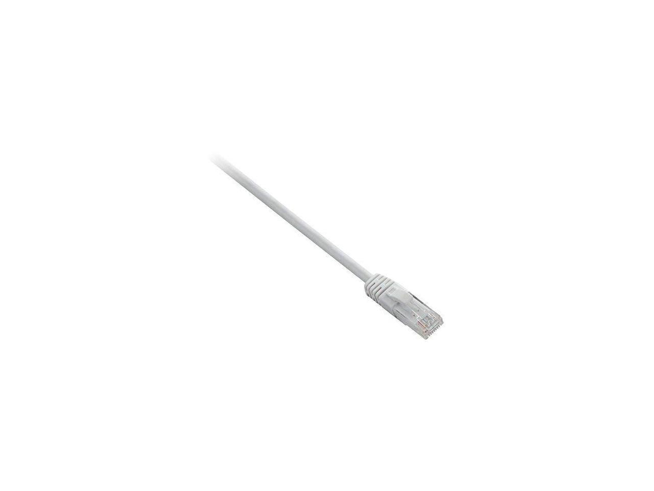 V7 V7CAT5STP-03M-WHT-1N RJ45 - CAT5E Network Cable STP, 3m, White