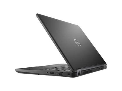 Dell Latitude 5000 5491 14" LCD Notebook - Intel Core i7 (8th Gen) i7-8850H Hexa-core (6 Core) 2.60 GHz - 8 GB DDR4 SDRAM - 256 GB SSD - Windows 10 Pro 64-bit (English/French/Spanish) - 1920 x 1080