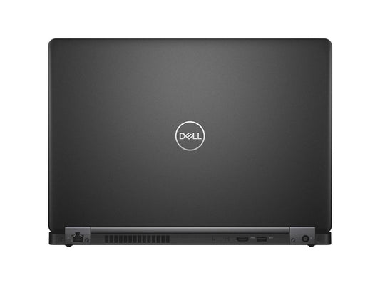 Dell Latitude 5000 5491 14" LCD Notebook - Intel Core i7 (8th Gen) i7-8850H Hexa-core (6 Core) 2.60 GHz - 8 GB DDR4 SDRAM - 256 GB SSD - Windows 10 Pro 64-bit (English/French/Spanish) - 1920 x 1080