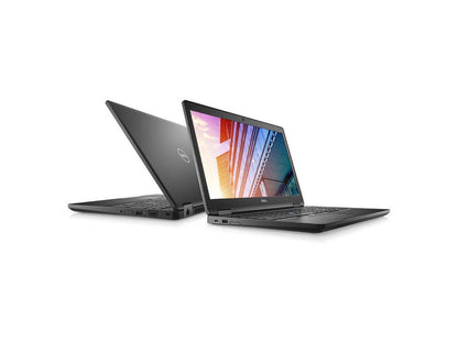 Dell Latitude 5000 5591 15.6" LCD Notebook - Intel Core i7 (8th Gen) i7-8850H Hexa-core (6 Core) 2.60 GHz - 8 GB DDR4 SDRAM - 256 GB SSD - Windows 10 Pro 64-bit (English/French/Spanish) - 1920 x 1080