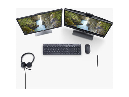 Dell OptiPlex 5000 5260 All-in-One Computer - Intel Core i5 (8th Gen) i5-8500 3 GHz - 8 GB DDR4 SDRAM - 500 GB HDD - 21.5" 1920 x 1080 - Windows 10 Pro 64-bit (English/French/Spanish) - Desktop