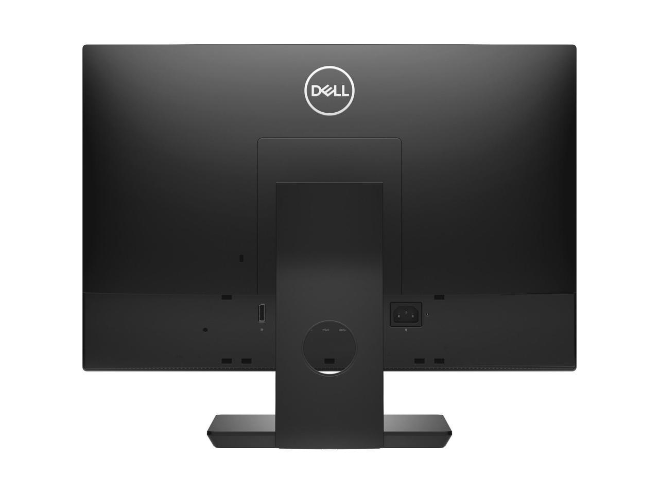 Dell TPM20 OptiPlex 5260 21.5" AIO Desktop i5-8500 4GB 500GB HDD Win10 Pro