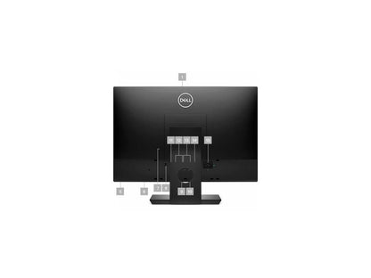 Dell TPM20 OptiPlex 5260 21.5" AIO Desktop i5-8500 4GB 500GB HDD Win10 Pro