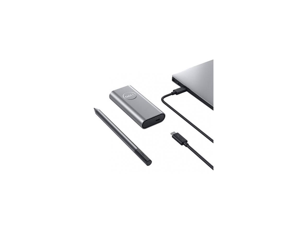 Dell 400-AXBN 500 GB Portable Thunderbolt Solid-State Drive