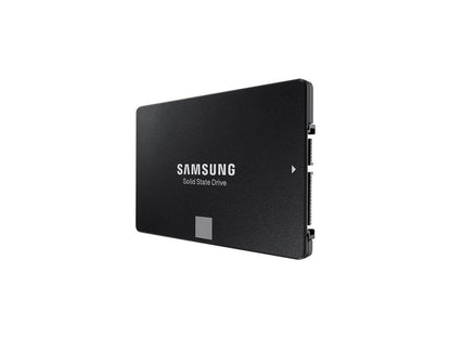 SAMSUNG 860 EVO Series 2.5" 1TB SATA III 3D NAND Internal Solid State Drive (SSD) MZ-76E1T0E