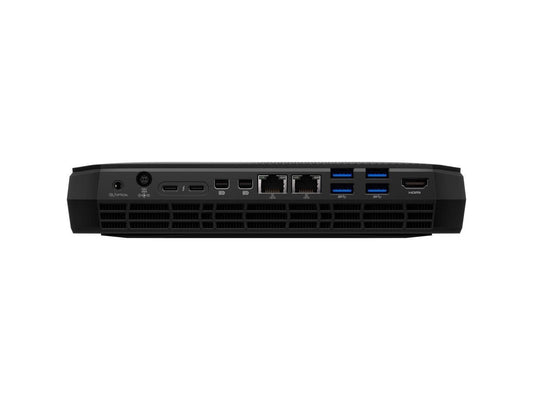 Intel NUC (Next Unit of Computing) BOXNUC8I7HVK1 Black Mini / Booksize Barebone System