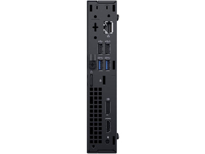 Dell OptiPlex 6H4WK Desktop Computer i3-8100T 4GB 500GB HDD W10P