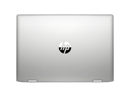 HP ProBook x360 440 G1 (4PY42UT#ABA) Intel Celeron 3865U (1.80 GHz) 4 GB Memory 128 GB SSD Intel HD Graphics 610 14" Touchscreen 1920 x 1080 Convertible 2-in-1 Laptop Windows 10 Home 64-Bit