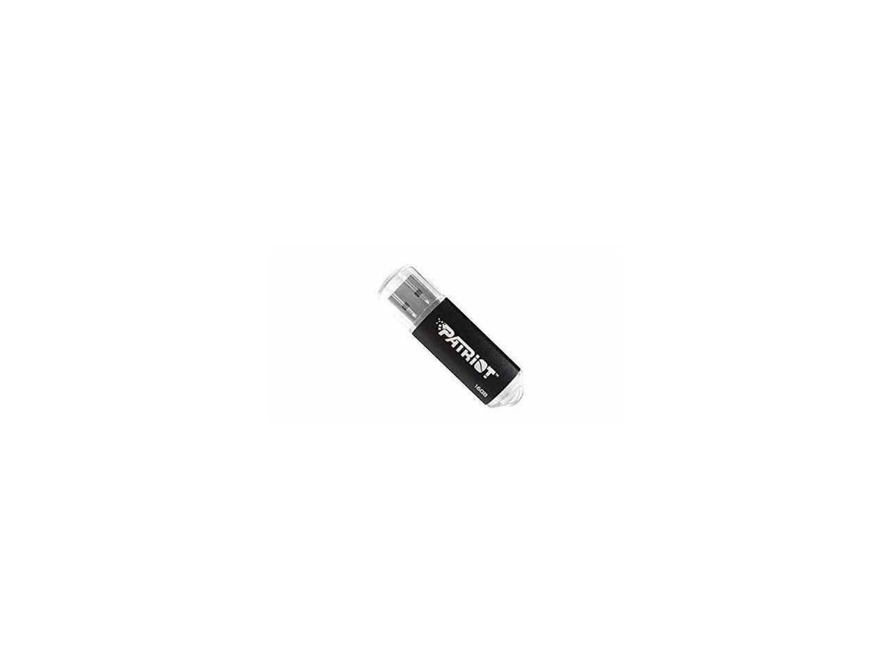 Patriot PSF16GXPPBUSB 16Gb Xporter Pulse Black Aluminium Usb