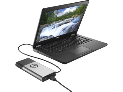 Dell Latitude 5000 5490 14" LCD Notebook - Intel Core i5 (7th Gen) i5-7300U Dual-core (2 Core) 2.60 GHz - 8 GB DDR4 SDRAM - 256 GB SSD - Windows 10 Pro 64-bit (English/French/Spanish) - 1366 x 768