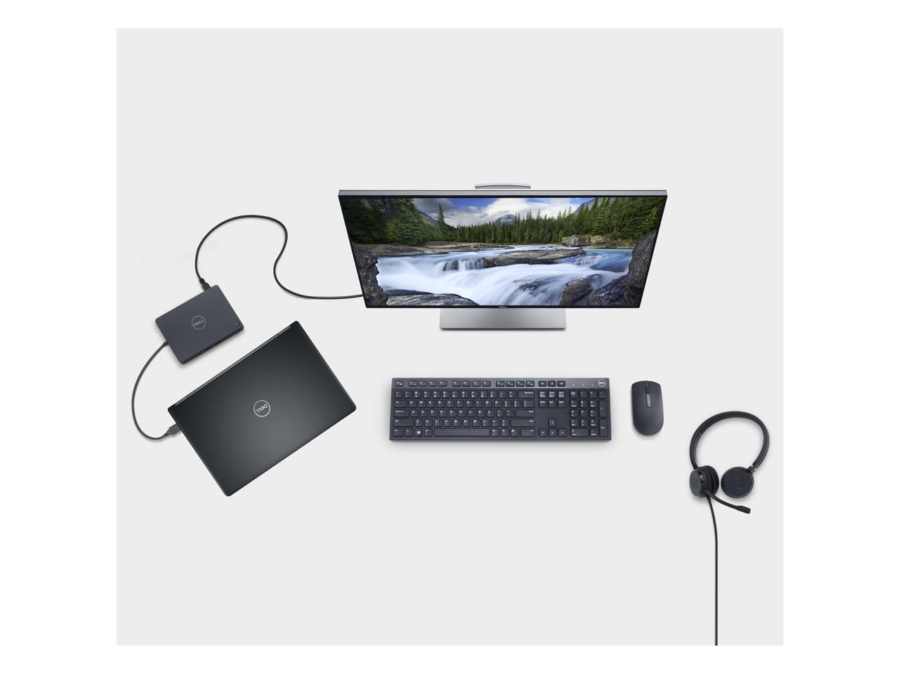 Dell Latitude 5000 5490 14" LCD Notebook - Intel Core i5 (7th Gen) i5-7300U Dual-core (2 Core) 2.60 GHz - 8 GB DDR4 SDRAM - 256 GB SSD - Windows 10 Pro 64-bit (English/French/Spanish) - 1366 x 768