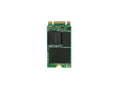Transcend 64GB M.2 NGFF 2242 42mm SATA III 6Gbps SSD MLC Flash Model TS64GMTS400S