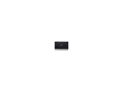 ADESSO AKB-425UB-MRP Black 12 Function Keys USB Wired EasyTouchTouchpad Keyboard With Rackmount
