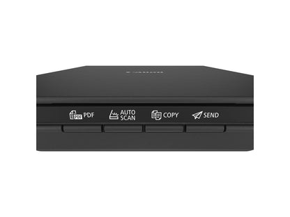Canon CanoScan LiDE 300 (2995C002) 2400 x 2400dpi Color: 48-bit Internal / 48-bit or 24-bit External Hi-Speed USB 2.0 (One Cable For Data & Power) Interface Flatbed Scanner