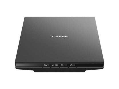 Canon CanoScan LiDE 300 (2995C002) 2400 x 2400dpi Color: 48-bit Internal / 48-bit or 24-bit External Hi-Speed USB 2.0 (One Cable For Data & Power) Interface Flatbed Scanner