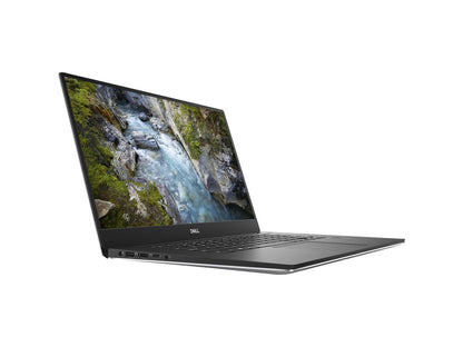 Dell XPS 15 9570 15.6" Touchscreen LCD Notebook - Intel Core i5 (8th Gen) i5-8300H Quad-core (4 Core) 2.30 GHz - 8 GB DDR4 SDRAM - 256 GB SSD - Windows 10 Pro 64-bit (English) - 3840 x 2160 - In-plane Switching (IPS) Technology