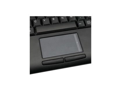 Adesso SlimTouch 4110 Wireless Mini Touchpad Keyboard