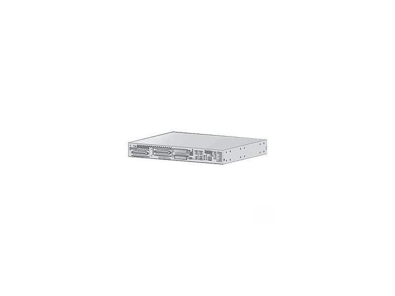 Cisco - VG320 - Cisco VG320 VoIP Gateway - 2 x RJ-45 - USB - Management Port - Gigabit Ethernet - 1 x Expansion Slots