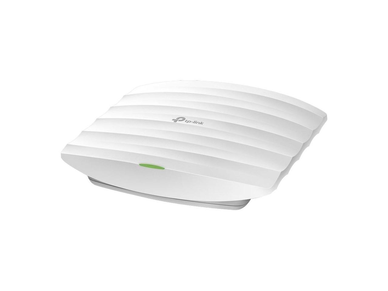 TP-Link Omada EAP110 IEEE 802.11n 300 Mbit/s Wireless Access Point - 2.40 GHz - 1 x Network (RJ-45)