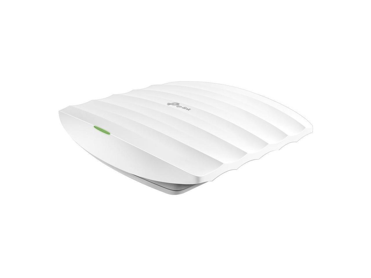 TP-Link Omada EAP110 IEEE 802.11n 300 Mbit/s Wireless Access Point - 2.40 GHz - 1 x Network (RJ-45)