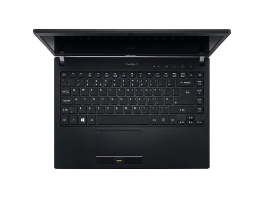 Acer TravelMate P6 P648-G3-M TMP648-G3-M-70B0 14" LCD Notebook - Intel Core i7 (7th Gen) i7-7500U Dual-core (2 Core) 2.70 GHz - 16 GB DDR4 SDRAM - 512 GB SSD - Windows 10 Pro 64-bit - 1920 x 1080 - In-plane Switching (IPS) Technology