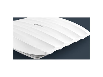 TP-Link Omada EAP110 IEEE 802.11n 300 Mbit/s Wireless Access Point - 2.40 GHz - 1 x Network (RJ-45)
