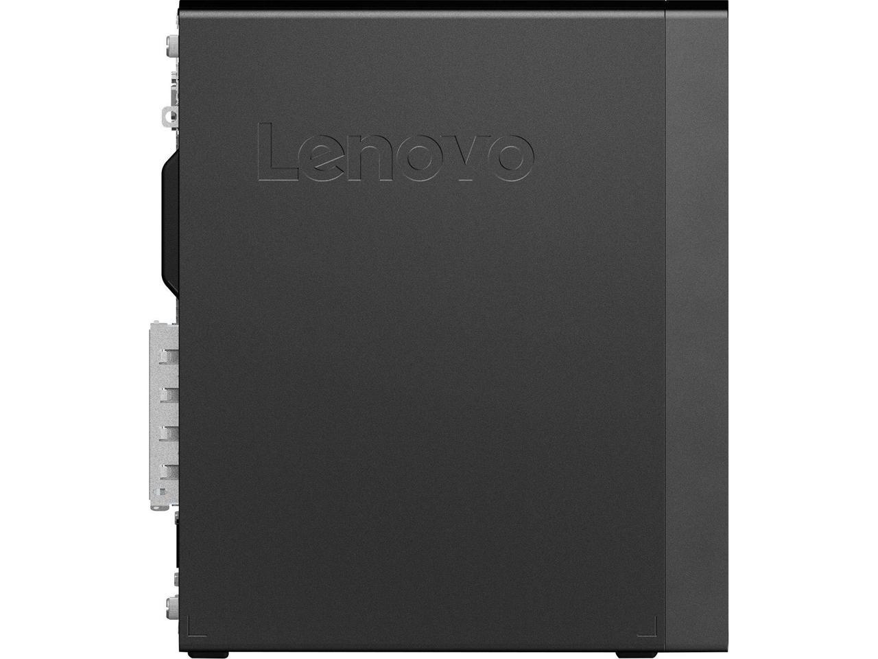 TOPSELLER THINKSTATION P330 SFF E-2134 3.5G 16GB 512GB SSD W10P