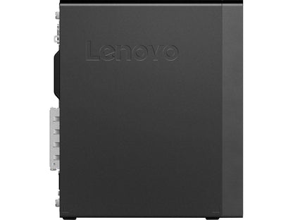 TOPSELLER THINKSTATION P330 SFF E-2134 3.5G 16GB 512GB SSD W10P