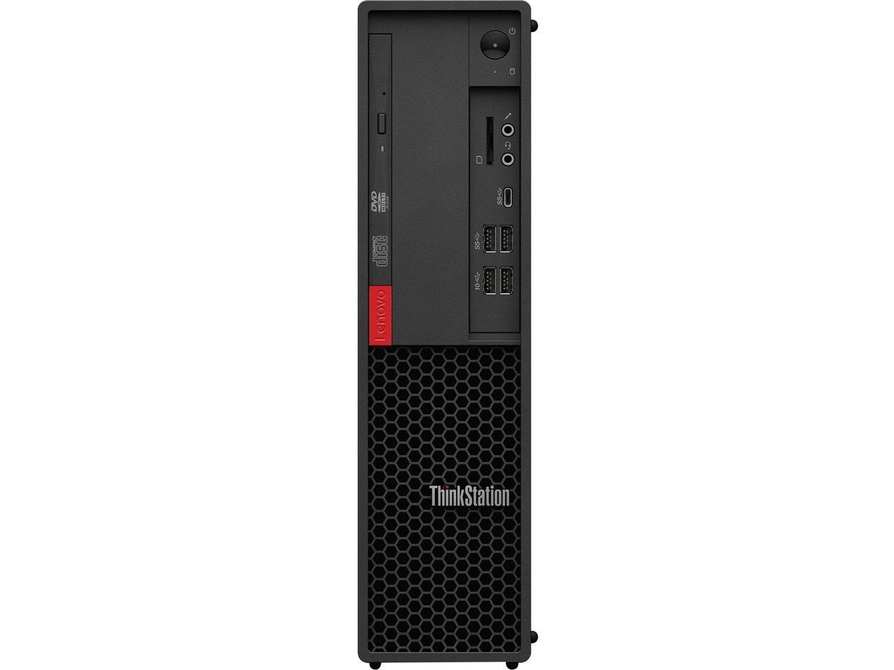 TOPSELLER THINKSTATION P330 SFF E-2134 3.5G 16GB 512GB SSD W10P