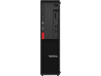 TOPSELLER THINKSTATION P330 SFF E-2134 3.5G 16GB 512GB SSD W10P