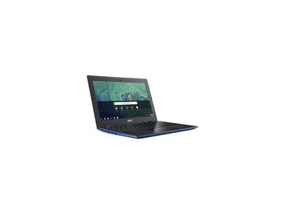 Acer Chromebook 11 CB311-8H-C5DV 11.6" LCD Chromebook - Intel Celeron N3350 Dual-core (2 Core) 1.10 GHz - 4 GB LPDDR4 - 32 GB Flash Memory - Chrome OS - 1366 x 768 - ComfyView, In-plane Switching (