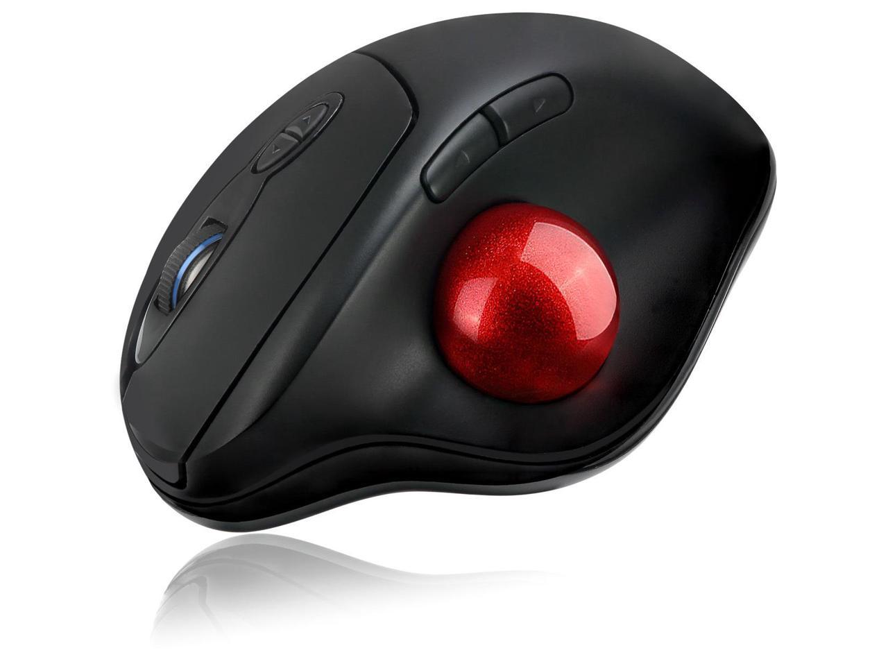 ADESSO INC. iMouse T30 Wireless Optical Trackball