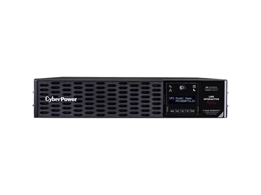 CyberPower PR1000RTXL2U Smart App Sinewave UPS